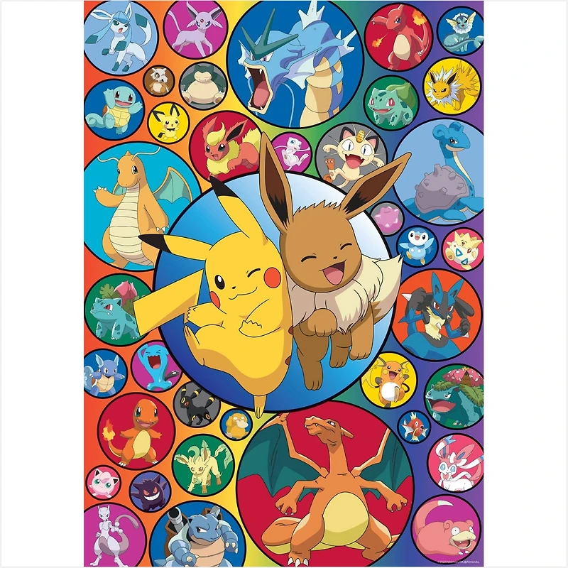 Assorted Entertainment 500 Piece Puzzle