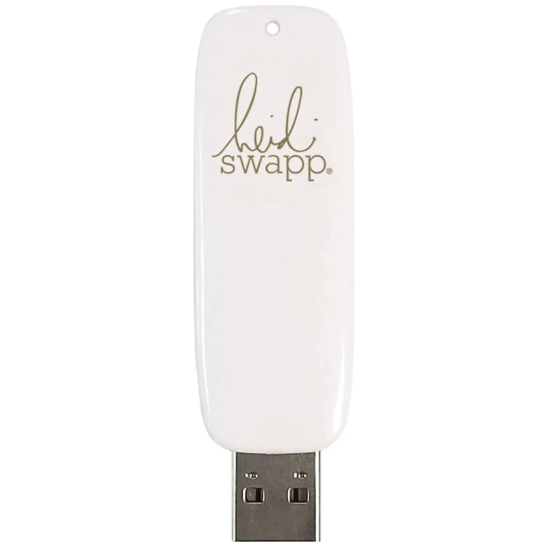 We R Memory Keepers® Foil Quill™ USB Artwork Drive-Heidi Swapp