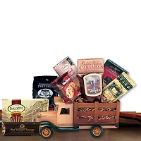 Executive Antique Truck Deluxe Gift Set