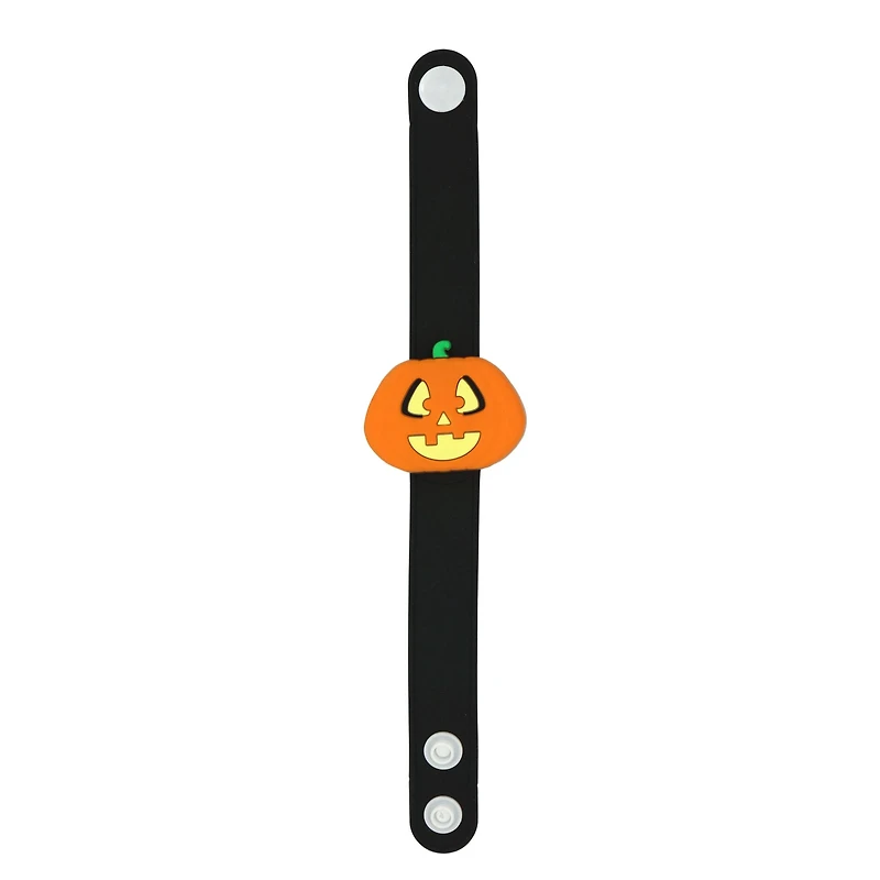 Jack-O'-Lantern Light-Up Bracelet by Creatology™