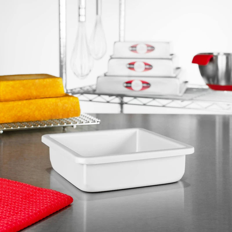 Fat Daddio's® ProSeries 6" Square Cake Pan