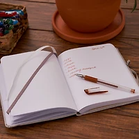 12 Pack: Gray Hardcover Dot Journal by Artist's Loft™, 6" x 8"