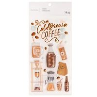 Cold Brew Coffee Stickers by Recollections™