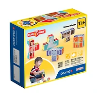 Magicube Animal Friends: 4 Pcs