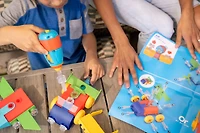 Educational Insights Design & Drill Build-It Bucket