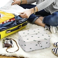 NEX™ Cosmetic Organizer with Adjustable Divider