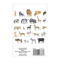 Safari Die Cut Stickers by Recollections™