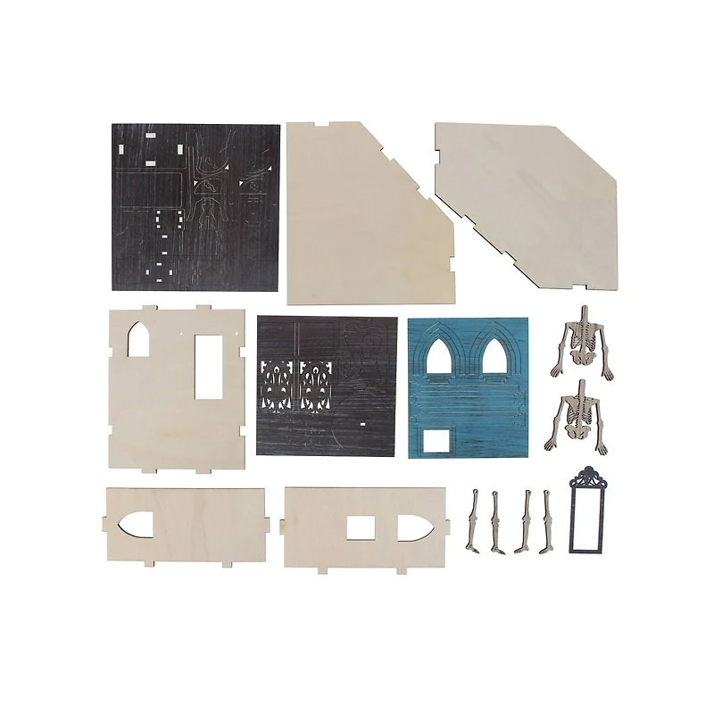 Haunted Mansion Diorama Kit by Make Market®