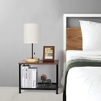 NEX™ 2-Tier Under Desk Printer Stand