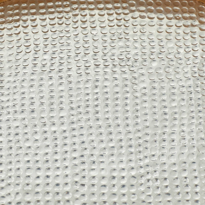 Brown Mango Wood Traditional Tray Set