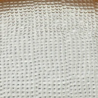 Brown Mango Wood Traditional Tray Set