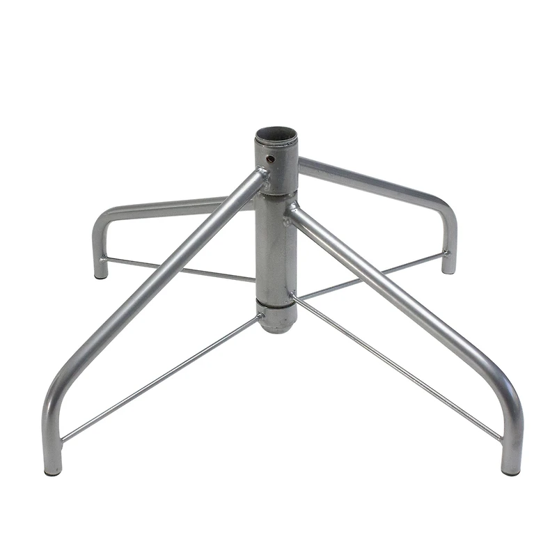 3ft. Unlit Metallic Crimson Tinsel Artificial Christmas Tree