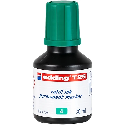 8 Pack: Edding® Permanent Marker Refill Ink