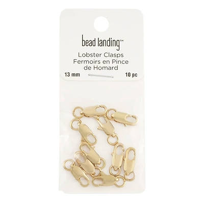 Lobster Clasps by Bead Landing