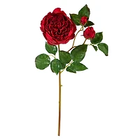 Red Rose Stem, 6ct.
