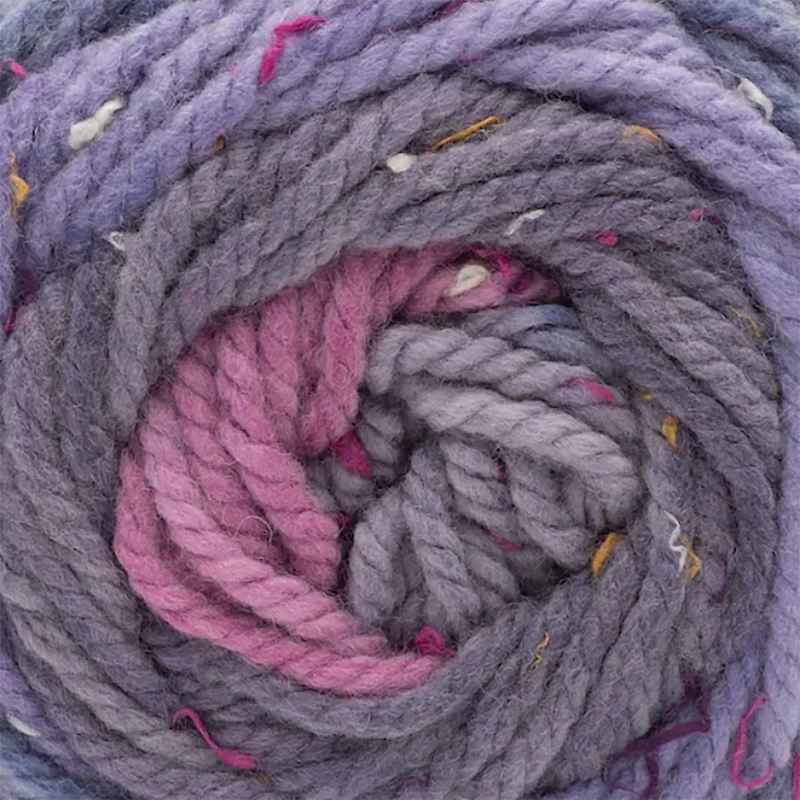 Caron® Sprinkle Cakes™ Purple Velvet Yarn