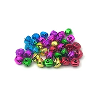 18mm Assorted Jingle Bells by Creatology™, 38ct.