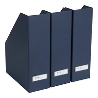 Bigso Viktoria Magazine Holder Set