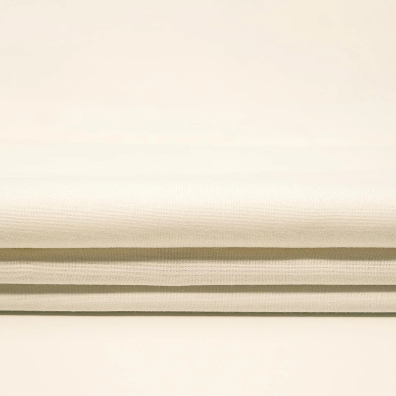 Roc-Lon Bleached Perm Press Fabric