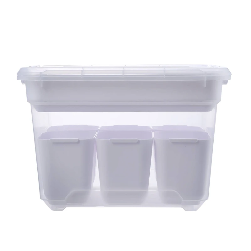 19qt. Storage Case by Simply Tidy®