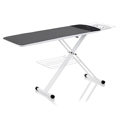 The Board 320LB 2-in-1 Premium Home Ironing Board with VeraFoam Cover Set
