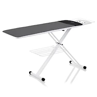 The Board 320LB 2-in-1 Premium Home Ironing Board with VeraFoam Cover Set