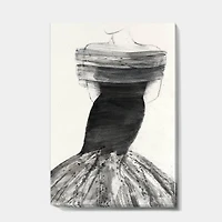 Designart - Glam and Fashion Feminine IV