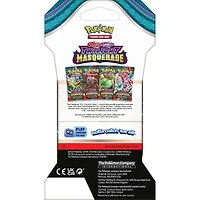 Pokémon™ Trading Card Game Scarlet & Violet Twilight Masquerade Booster Pack