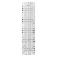 Fiskars® Acrylic Ruler, 6" x 24"