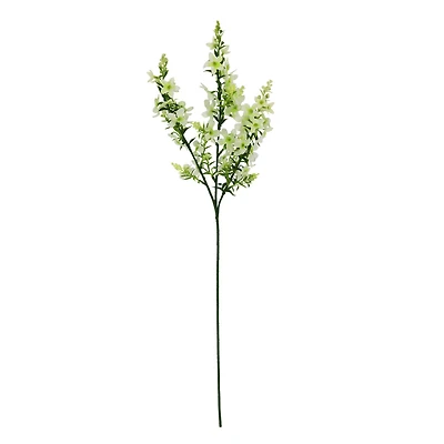 29" White Wildflower Stem by Ashland®