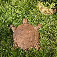 12.5" Turtle Stepping Stone