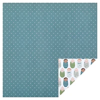 Baby Boy Double-Sided Cardstock Paper by Recollections™, 12" x 12"