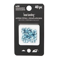 SS20 Round Hotfix Austrian Crystals by Bead Landing