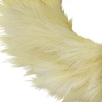 24" Pampas Wreath