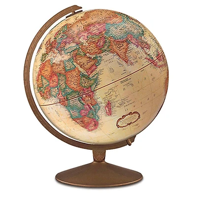 12" The Franklin Globe