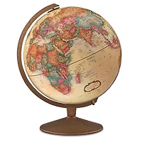 12" The Franklin Globe