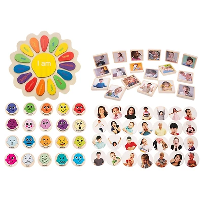 Learning Advantage® Feelings & Emotions Activity Kit