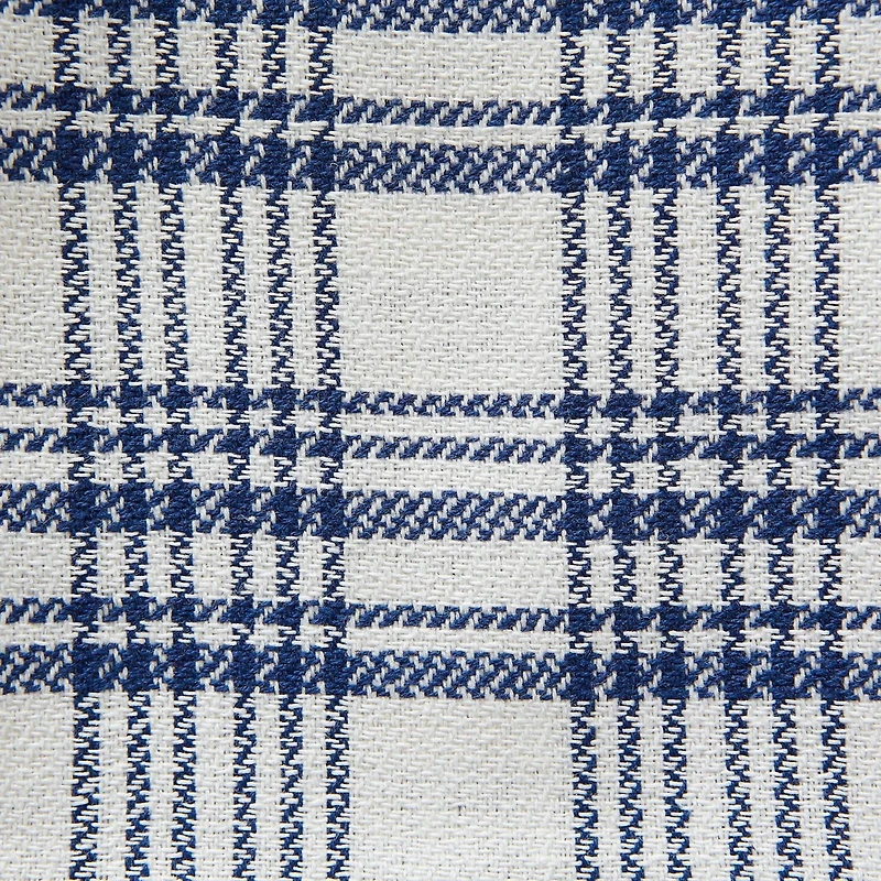 DII® Assorted Nautical Blue Woven Dishtowels Set