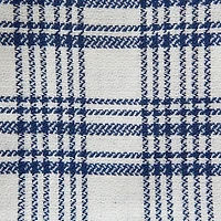 DII® Assorted Nautical Blue Woven Dishtowels Set