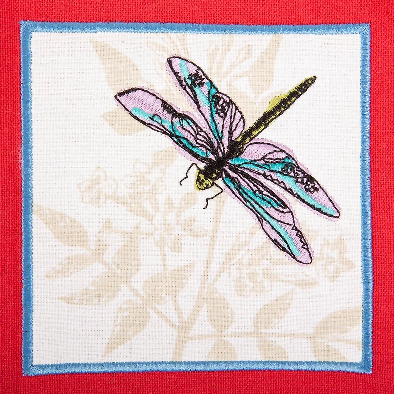 DII® Botanical Square Dish Towel Set