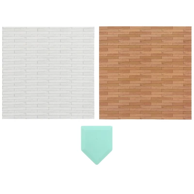 Mini Floor & Wall Coverings by Make Market®