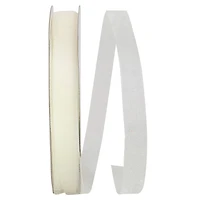 JAM Paper 5/8" x 100yd. Chiffon Mono Sheer Ribbon