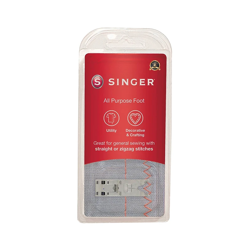 SINGER® All Purpose Foot