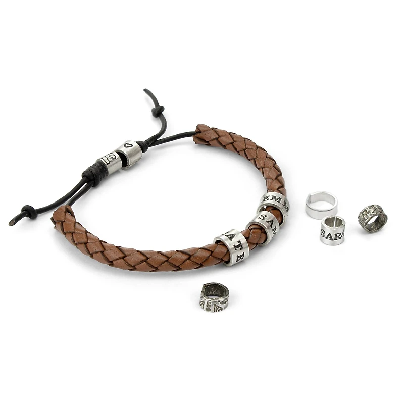 ImpressArt® 5/8" x 1/8" Aluminum Stamping Blanks, 18ct.