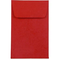 JAM Paper 2.25" x 3.5" Coin Envelopes
