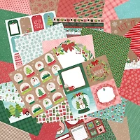 12" x 12" Christmas Paper Pad by Recollections™