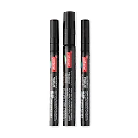 6 Packs: 3 ct. (18 total) Premium Oil-Based Paint Pens by Craft Smart