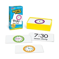 Trend Enterprises® Telling Time Skill Drill Flash Cards