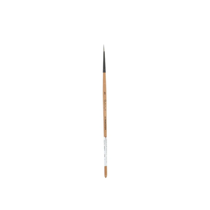 Princeton™ Catalyst™ Polytip™ Short Handle Bristle Round Brush