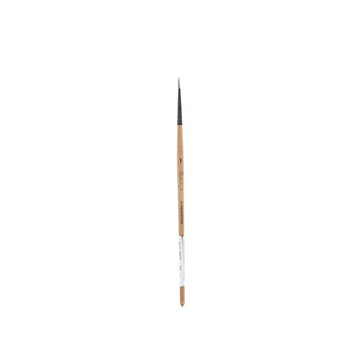 Princeton™ Catalyst™ Polytip™ Short Handle Bristle Round Brush